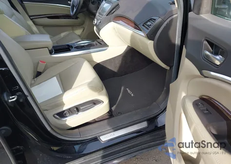 2020 Acura Mdx Standard z USA, uszkodzony, nr VIN 5J8YD4H31LL046308